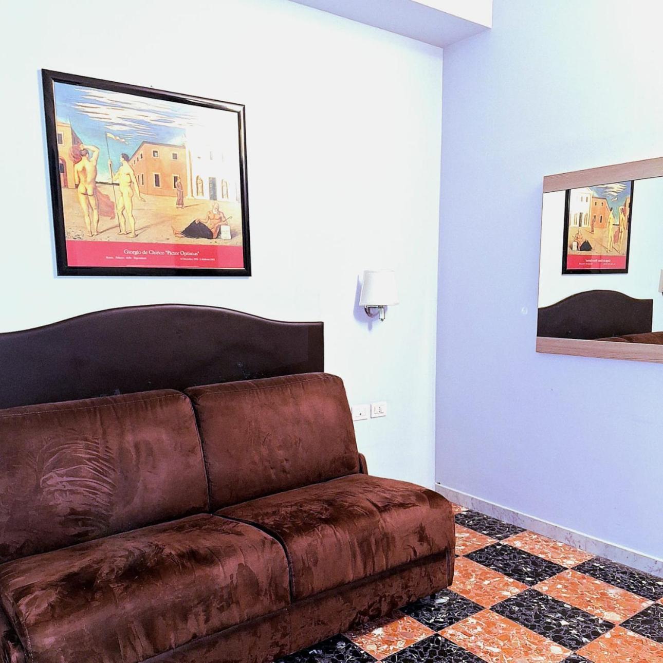 St. Anthony Guest House ローマ エクステリア 写真