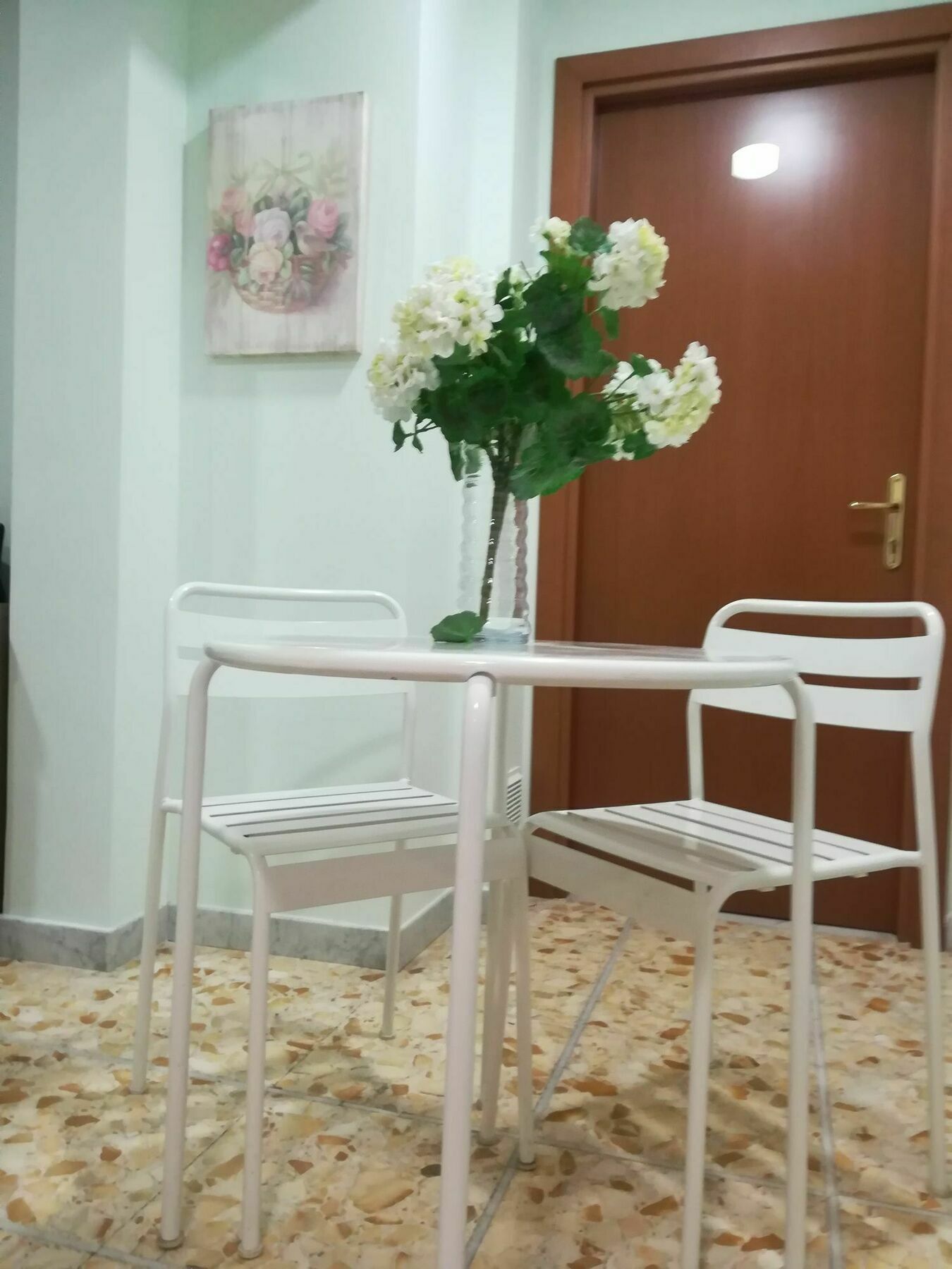 St. Anthony Guest House ローマ エクステリア 写真