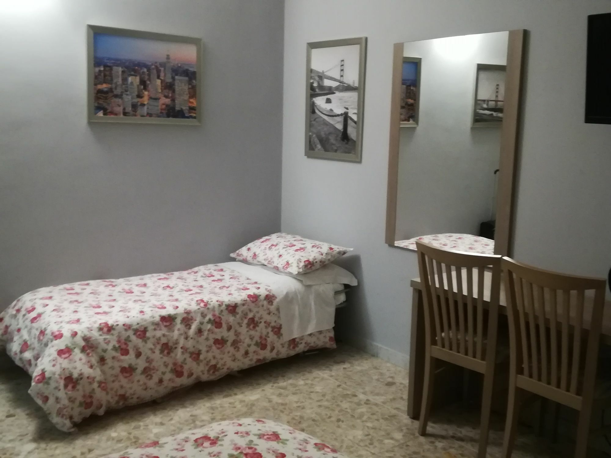 St. Anthony Guest House ローマ エクステリア 写真